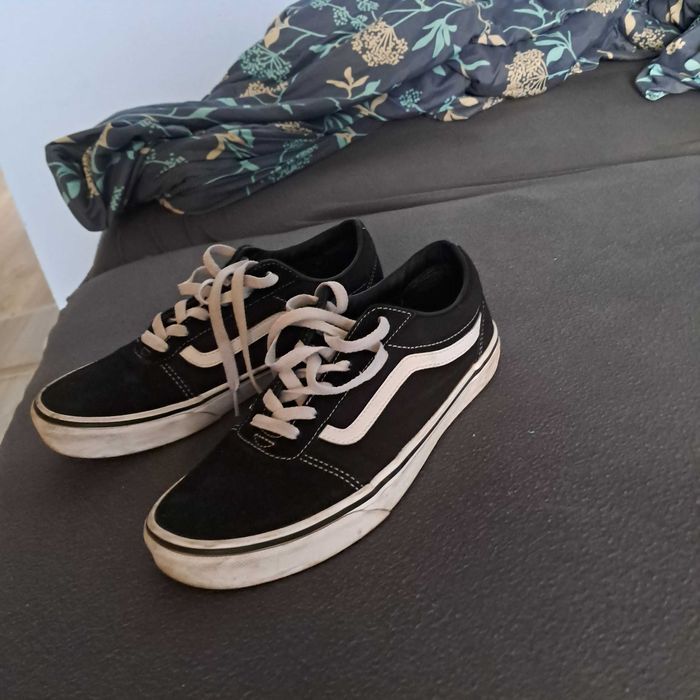 Sprzedam vansy rozmiar 39 jak nowe !!!