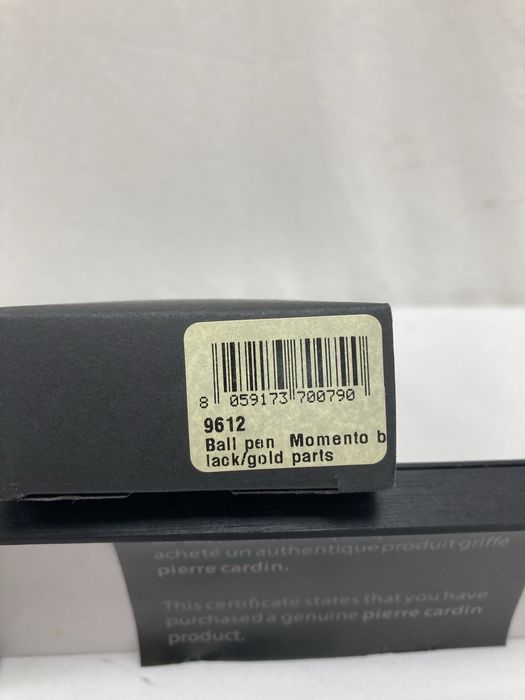 Caneta Esferográfica Momento Pierre Cardin