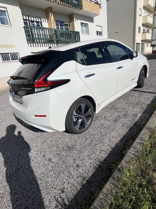 Nissan leaft tekna