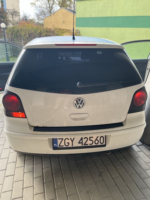 VW Polo 1.9 TDI /74kw/2008
