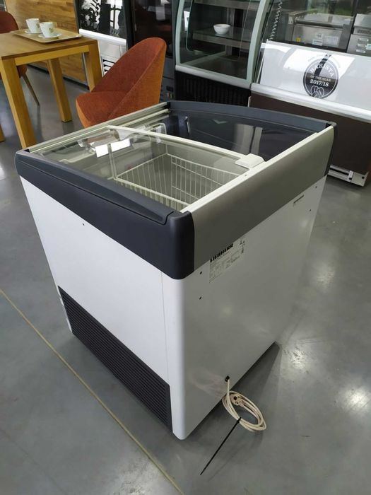 Zamrażarka skrzyniowa Liebherr GTi 1703 zamrażarka na lody