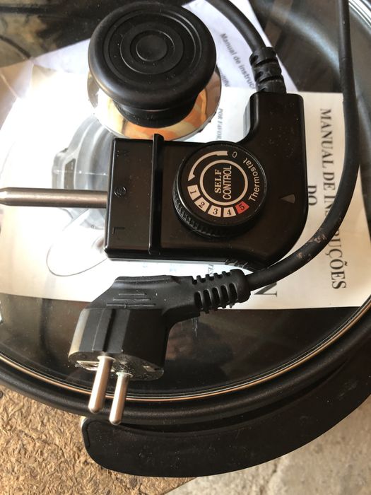 Forno eletrico tipo panela