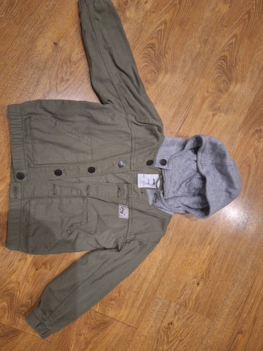 Bluza katana khaki Sinsay 110