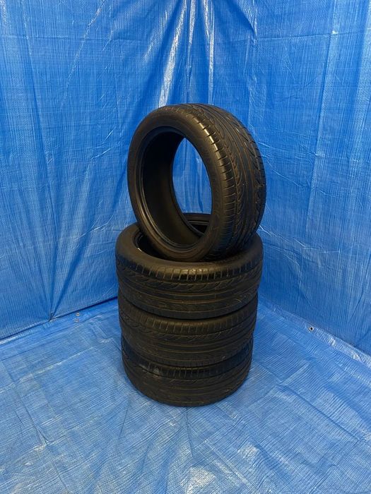 opona 17 opony letnie lato komplet opon 4szt hankook ventus v12 evo 2  225/45 zr17 94y bieżnik 5,9mm