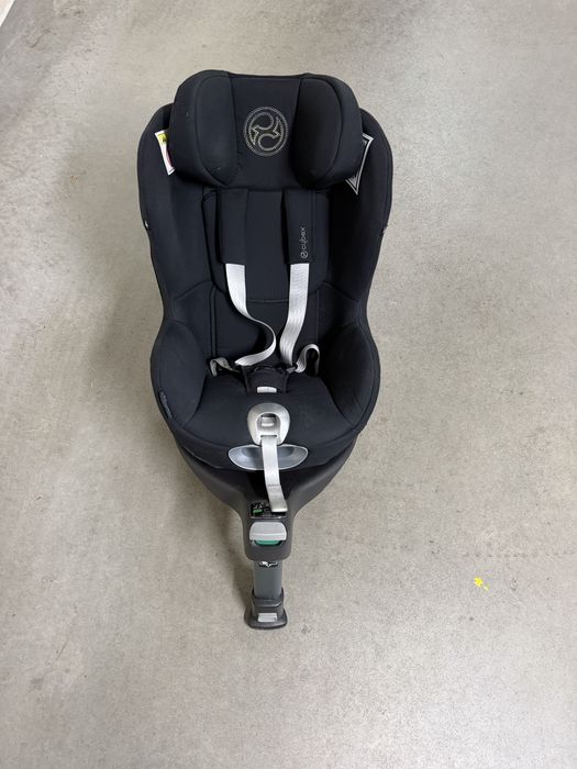 Cadeira Auto Cybex Sirona Z i-Size + Base Z ISOFIX