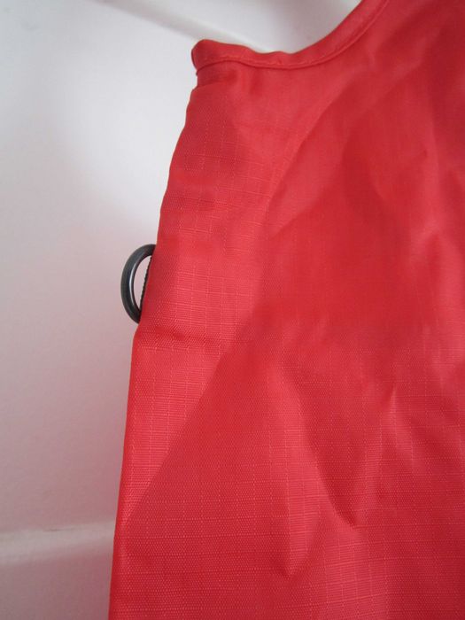 Reisenthel Mini Maxi Shopper L Saco de Ginástica Vermelho, Sintético