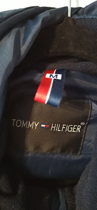 Ocieplana kurtka Tommy Hilfiger