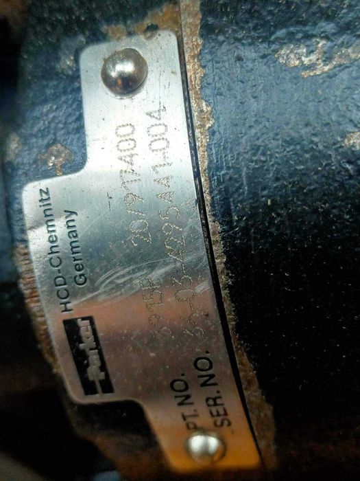 Pompa hydrauliczna Parker 20/917400 JCB 526 Perkins