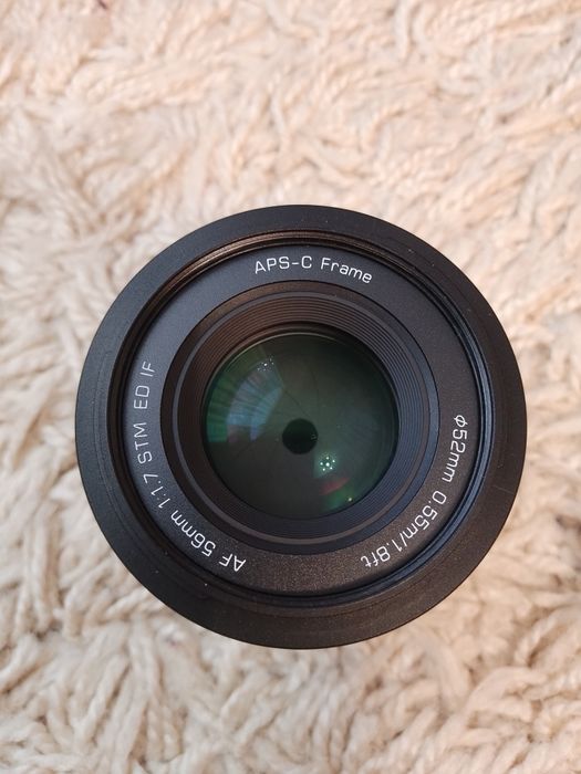 Viltrox 56mm/1.7 (E-Nex)