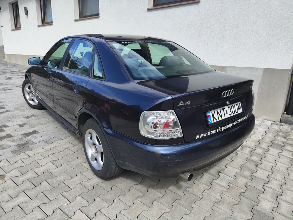 Audi A4Limousine