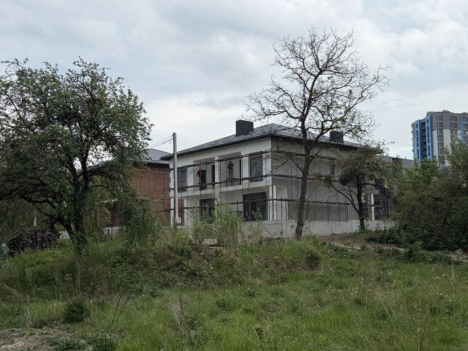 Котедж-Дуплекс на Тракті Глинянському