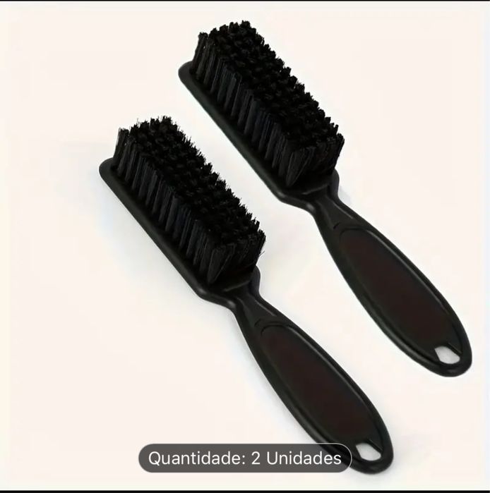 ESCOVA PARA BARBA PENTEAR E LIMPAR