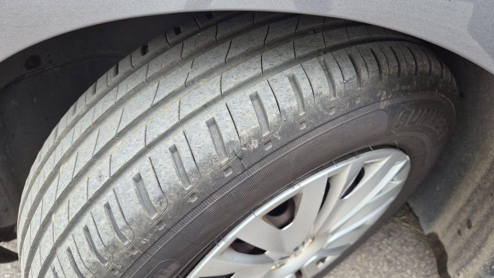 Golf 6 wlasciciel 7 lat