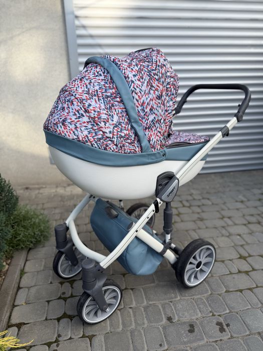 Коляска Anex Sport 2в1
