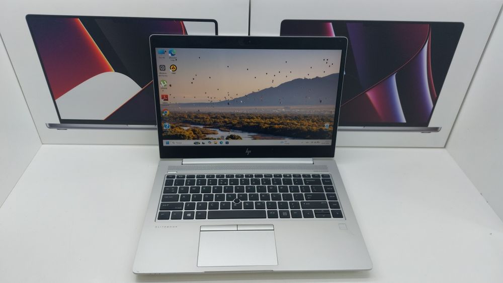 Ноутбук HP EliteBook 840 G6 14.1 FHD IPS/ i5-8365U/ 16 RAM/ 256 SSD бу