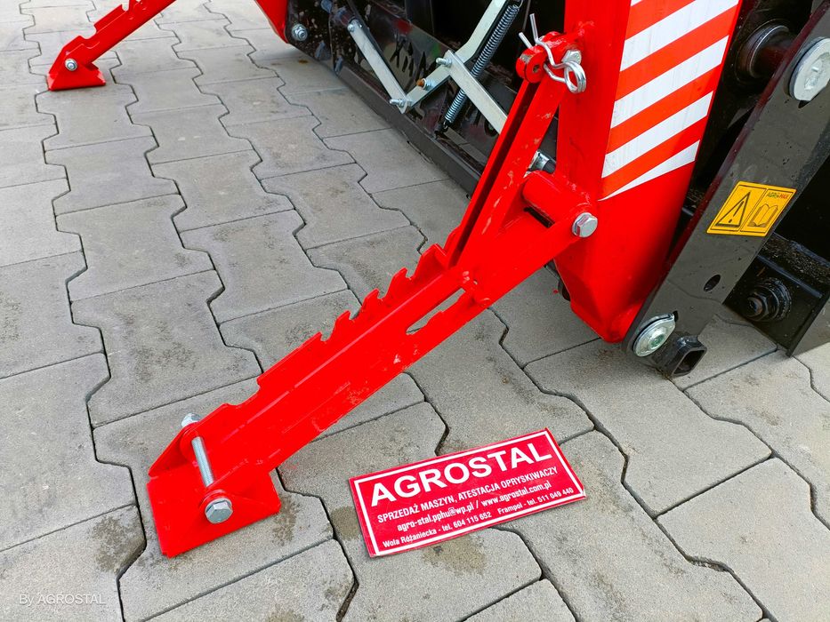osprzęt do ŁADOWACZ CZOŁOWY Ursus 2812 MF 235 M255 Ursus 3512 AGROSTAL