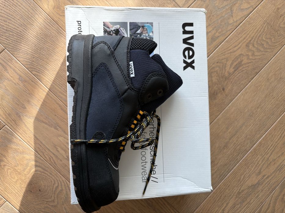 Uvex buty robocze