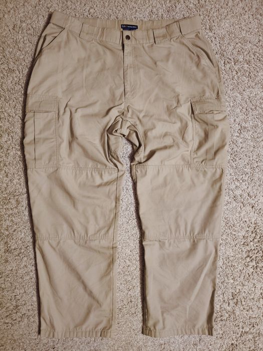 Spodnie męskie 5.11 Tactical militarne outdoor bushcraft