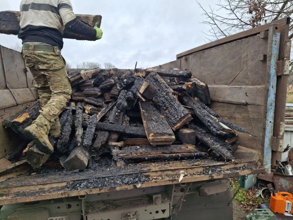 Вивезення сміття, розчистка під ключ