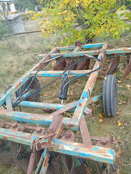 Діскова борона 2.4