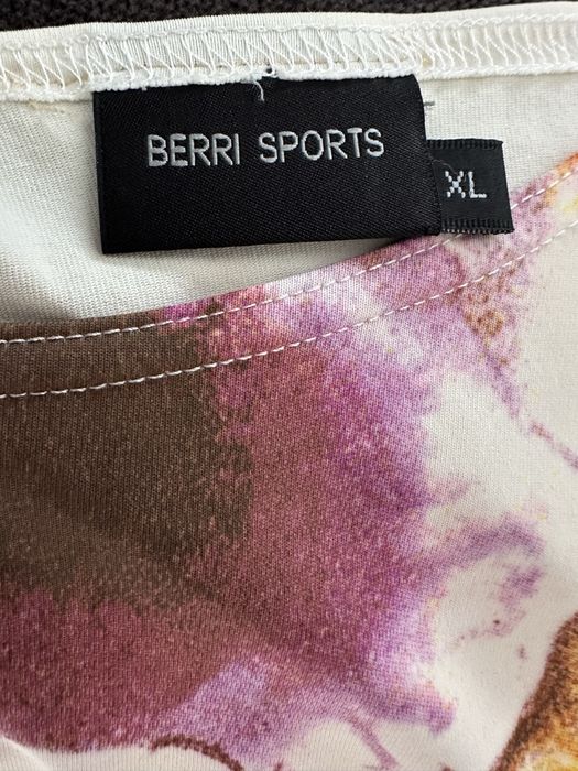 Top, bluzka Berri Sports, XL