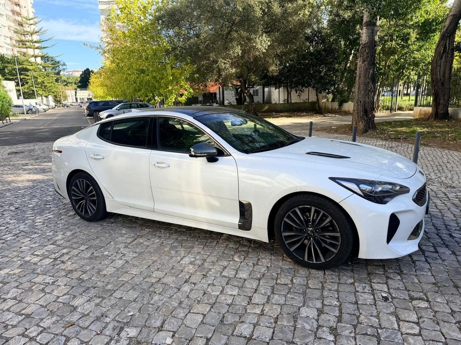Kia Stinger 2.2 CRDi GT Line