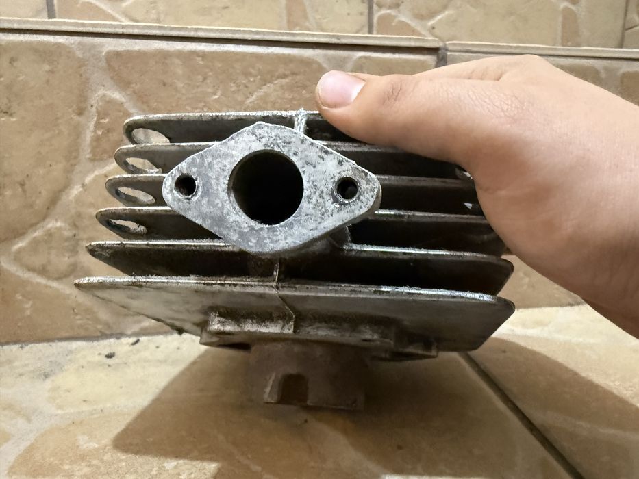 Cylinder Simson S51 SR50 S53 Schwalbe Almot 50ccm nominał wysyłka