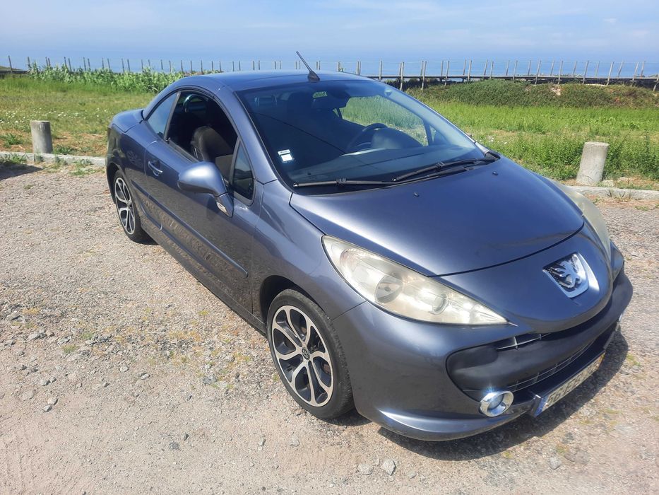 Peugeot 207cc - 1.6 hdi 110cv