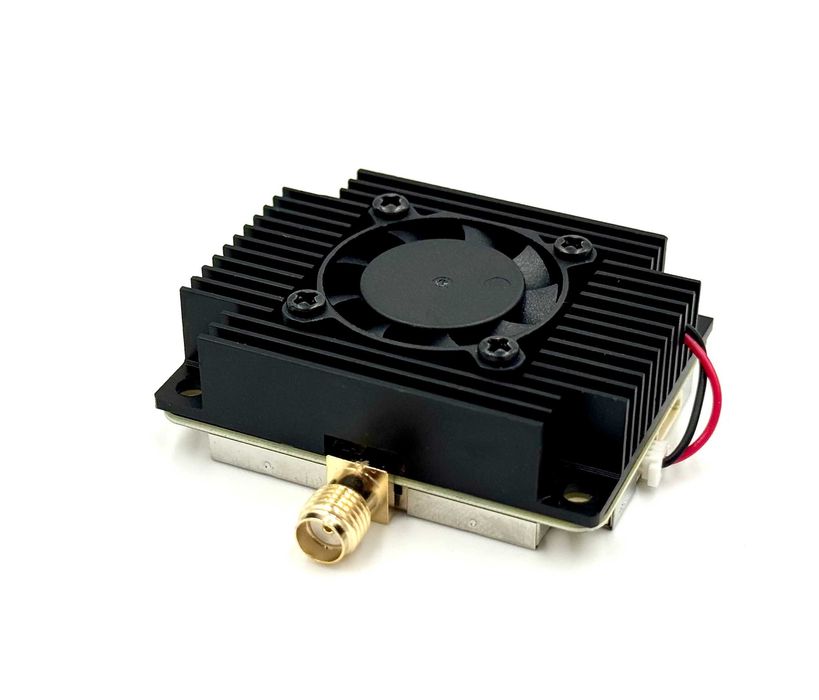 Відеопередавач Skyzone TX6704 6.1-7.2G 4W на 64 канали VTX для fpv