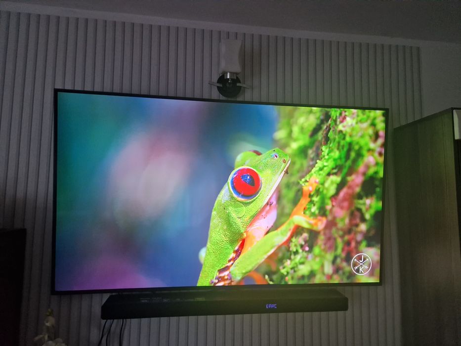 TV 65" LG MiniLED 65QNED86A6A
