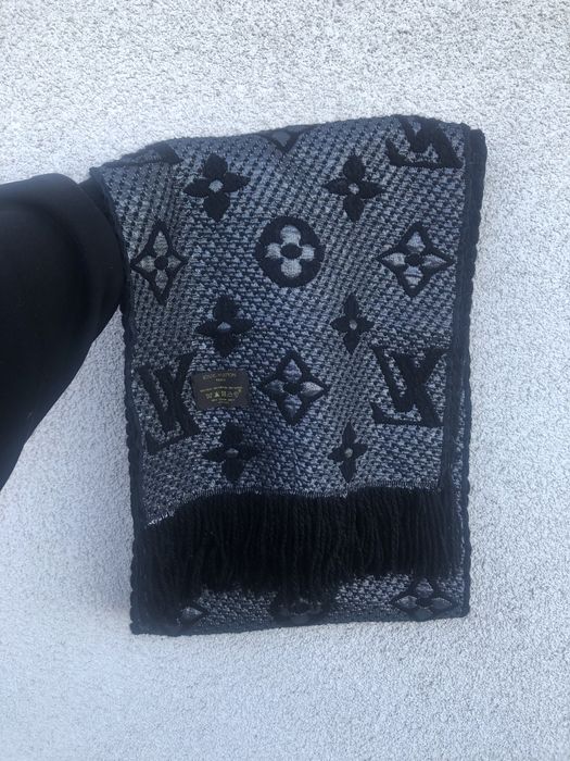 Dwustronny Szalik Louis Vuitton