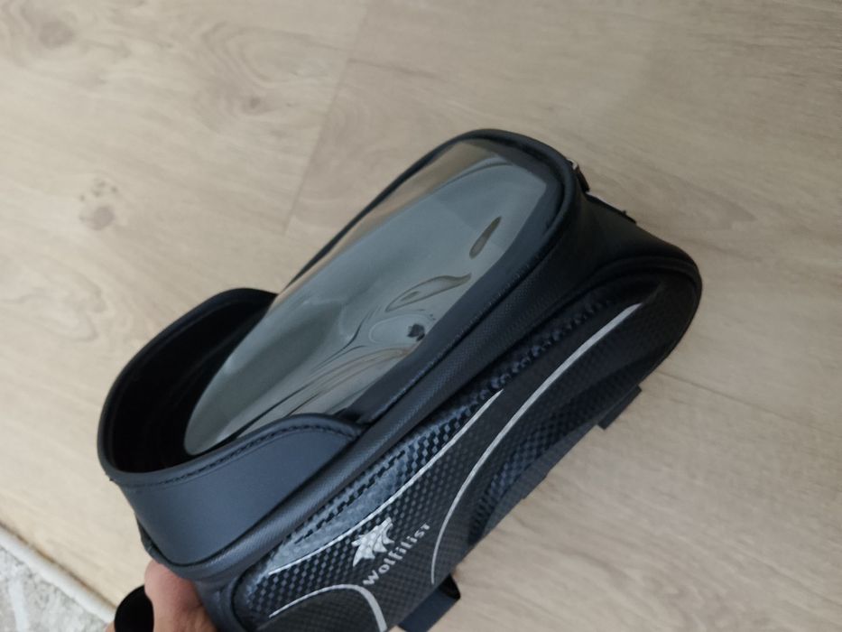 Torba rowerowa na ramię z dotykowym ekranem do 7"