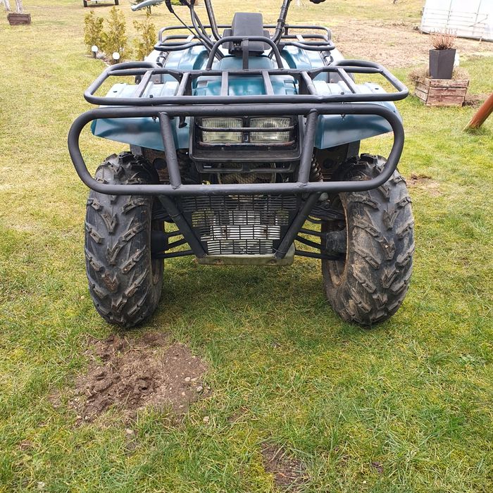 Yamaha kodiak 400 4x4 Łubowo • OLX.pl