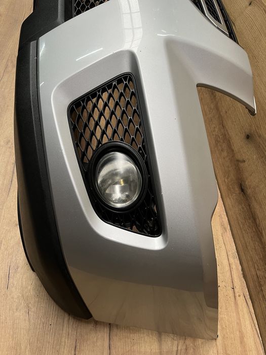 Zderzak przedni Kia Sportage II lift kolor 9s