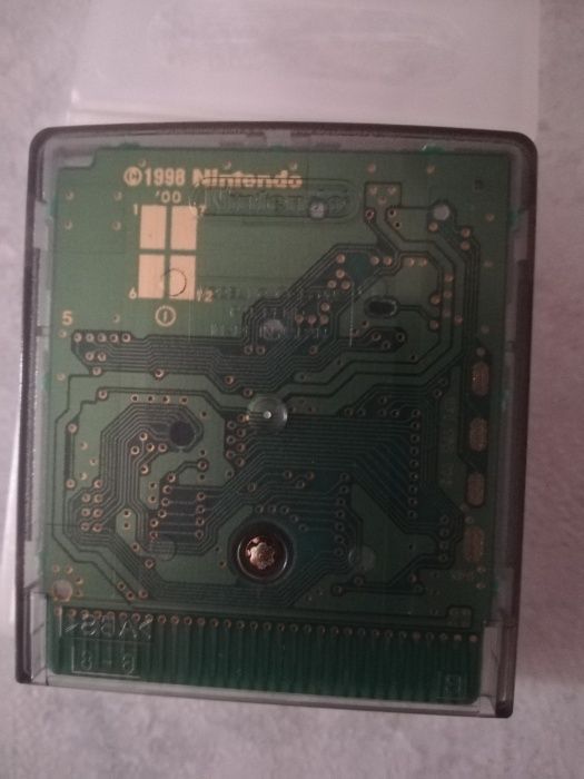 Pocket Soccer - Gameboy Color