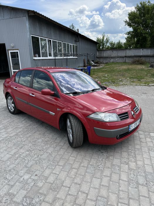 Renault Megan II
