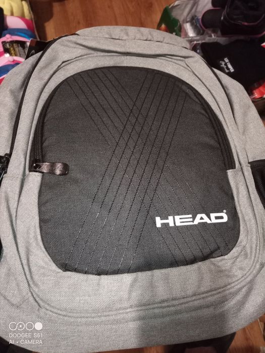 Nowy plecak Head