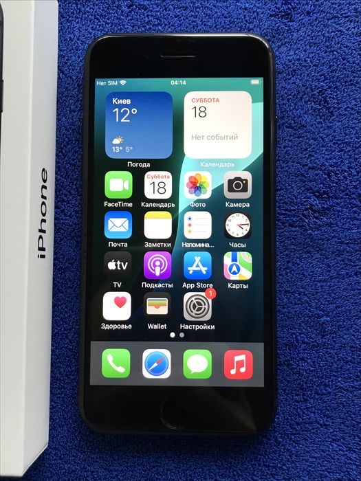 iPhone SE3 2022 Apple Айфон