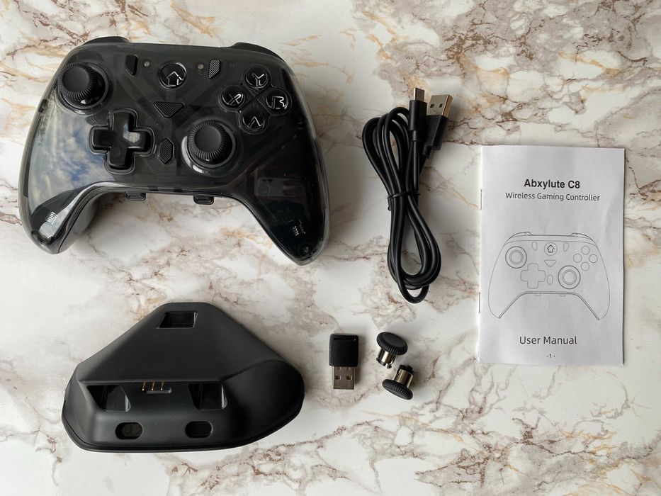 Геймпад для ПК, Switch, Android, IOS - Abxylute C8