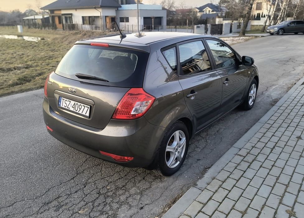Kia Cee'd Lift 1.4 Mpi