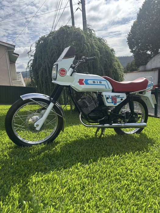 Sachs Fuego Impecavel