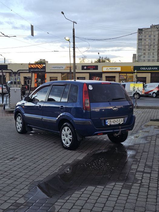 Продам Ford Fusion 2007