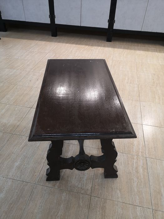 Mesa de apoio antiga64751003180547121