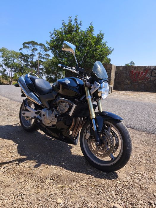 Honda Hornet 600 de 2005