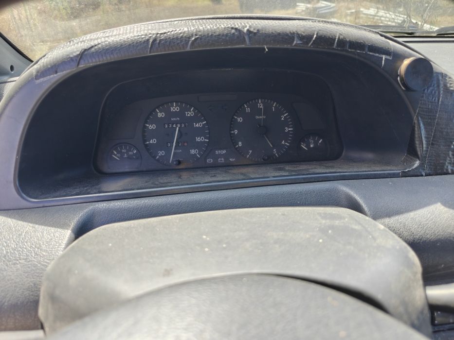 Fiat Scudo 1998 375k km