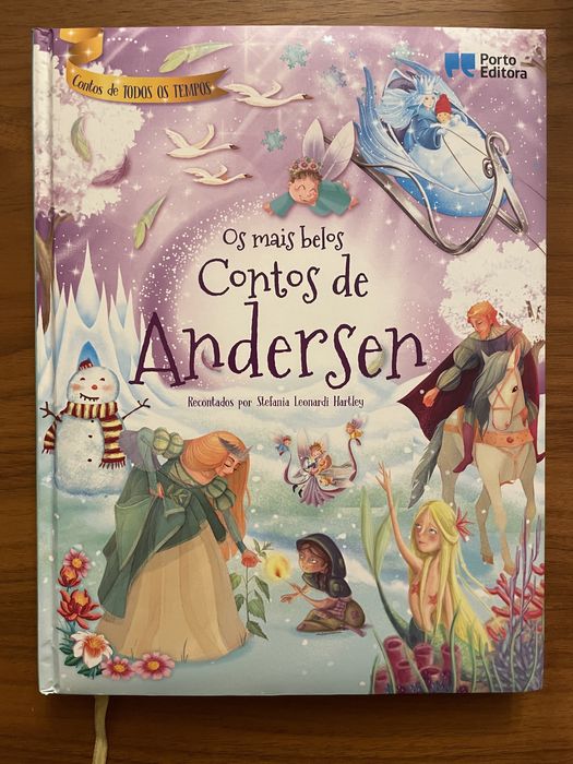 Livros infantis (vários)