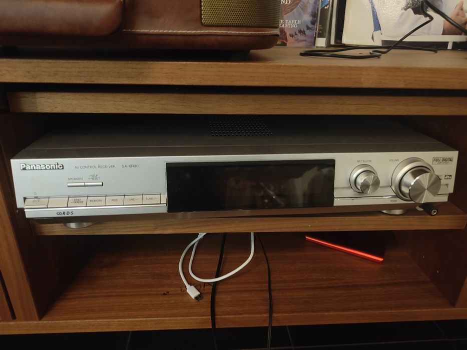 Amplificador Panasonic