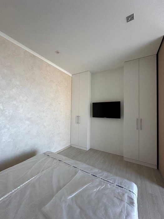 Продам квартиру  с Ремонтом у МОРЯ! ЖК "Парк Фонтанов"/ ул. Чехова