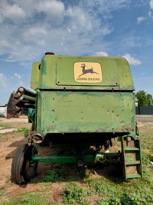 Комбайн Johne Deere 975 4.2 м