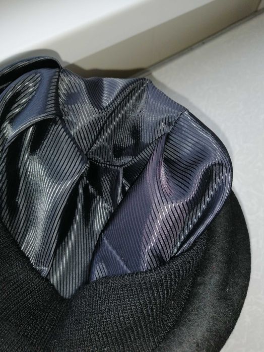 Женская фетровая шляпа